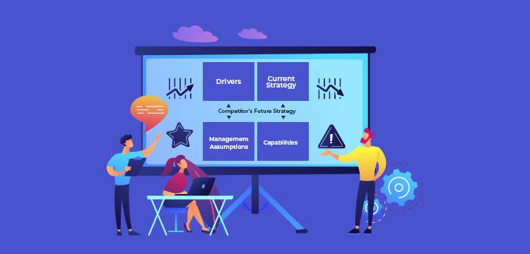 What Is Four Corner s Analysis Analytics Steps